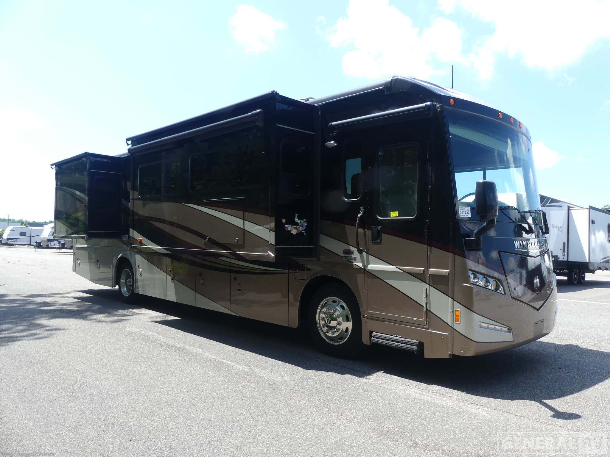 Email now about this 2017 Winnebago Forza 36G! Used 2017 Winnebago Forza 36G available in Ashland, Virginia