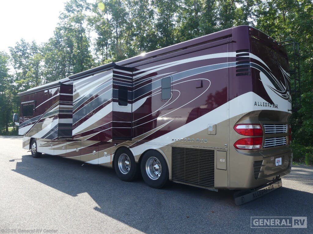 Used 2017 Tiffin Allegro Bus 450PP-4SL available in Ashland, Virginia