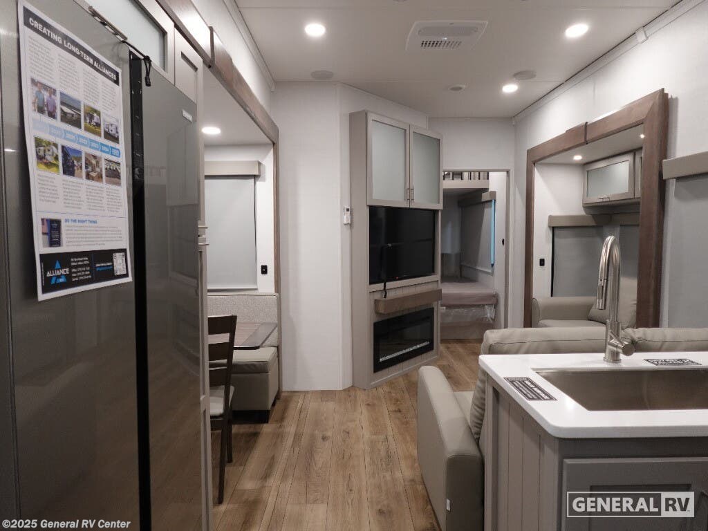 Call now about this 2026 Alliance RV Avenue 38DBL! 2026 Alliance RV Avenue 38DBL - New Fifth Wheel For Sale by General RV Center in Ashland, Virginia