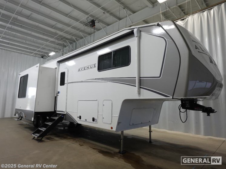 Email now about this 2026 Alliance RV Avenue 38DBL! New 2026 Alliance RV Avenue 38DBL available in Ashland, Virginia