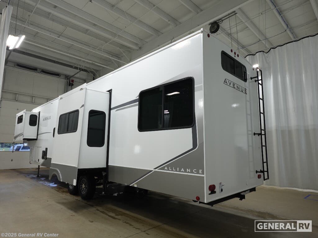 Contact us now about this 2026 Alliance RV Avenue 38DBL! 2026 Avenue 38DBL by Alliance RV from General RV Center in Ashland, Virginia