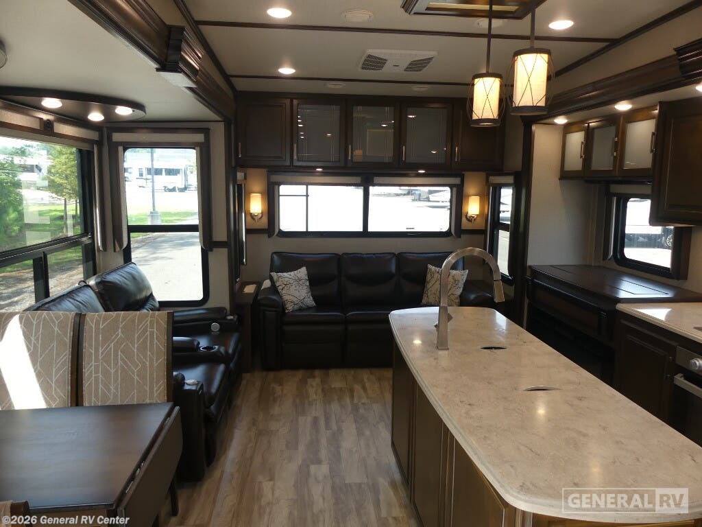 Call now about this 2020 Grand Design Solitude 310GK-3SL! 2020 Grand Design Solitude 310GK-3SL - Used Fifth Wheel For Sale by General RV Center in Ashland, Virginia