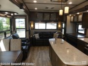 Call now about this 2020 Grand Design Solitude 310GK-3SL! 2020 Grand Design Solitude 310GK-3SL - Used Fifth Wheel For Sale by General RV Center in Ashland, Virginia