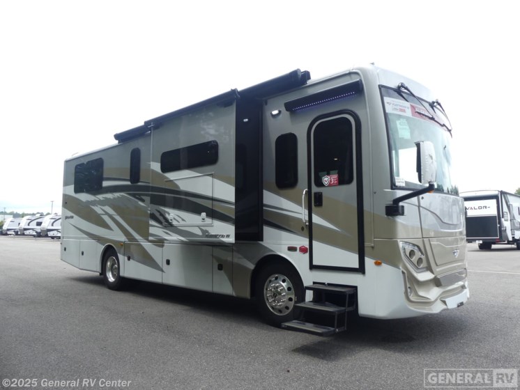 Email now about this 2026 Fleetwood Frontier 33TL! New 2026 Fleetwood Frontier 33TL available in Ashland, Virginia