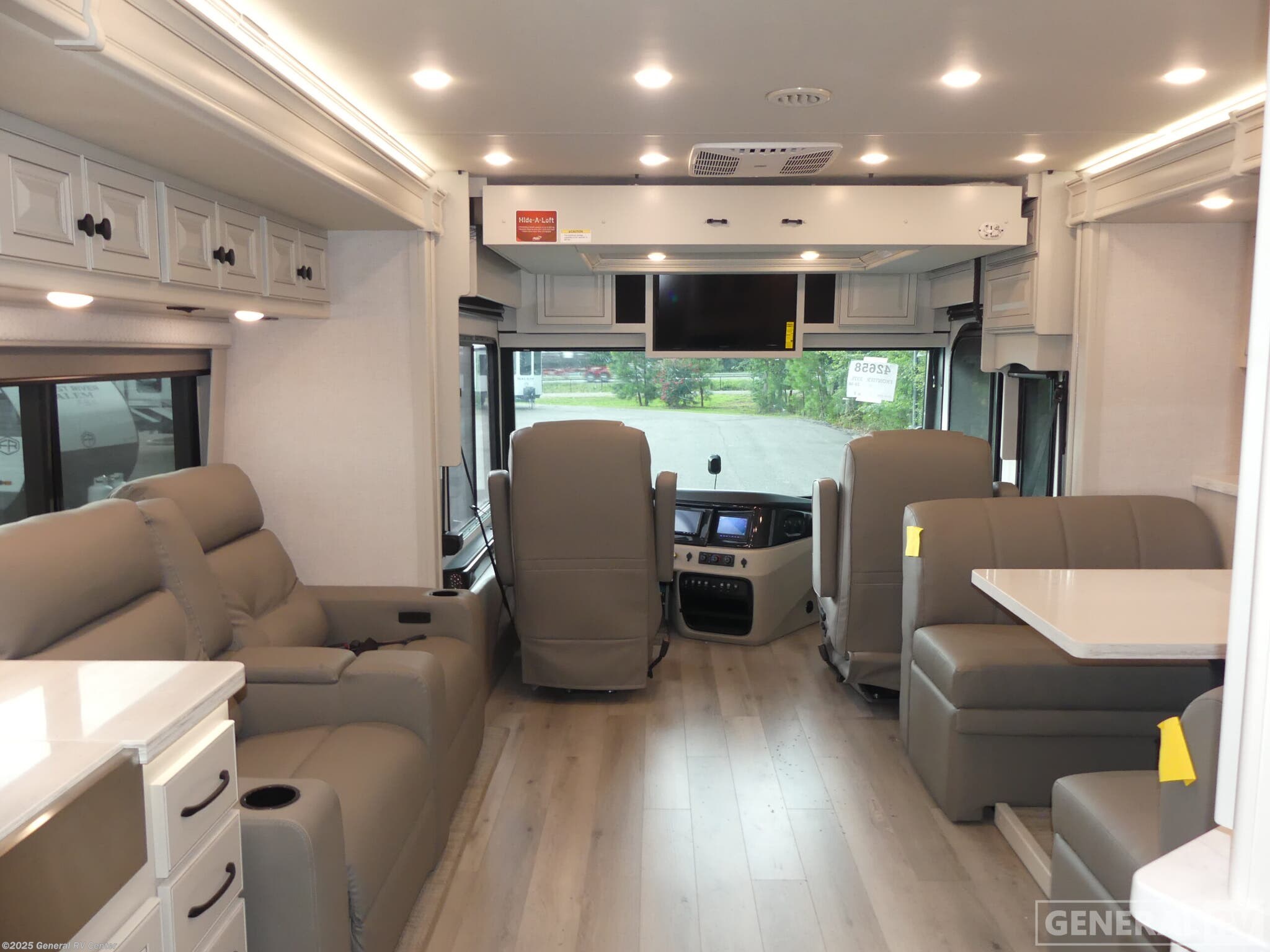 New 2026 Fleetwood Frontier 33TL available in Ashland, Virginia