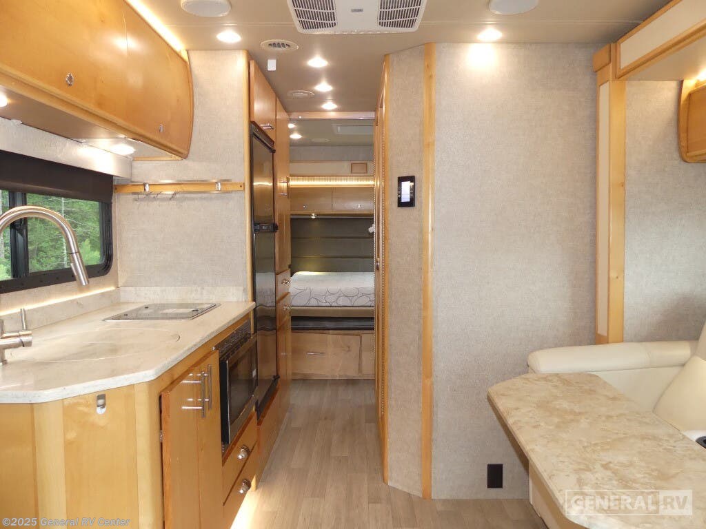 Call now about this 2017 Tiffin Wayfarer 24QW! 2017 Tiffin Wayfarer 24QW - Used Class C For Sale by General RV Center in Ashland, Virginia