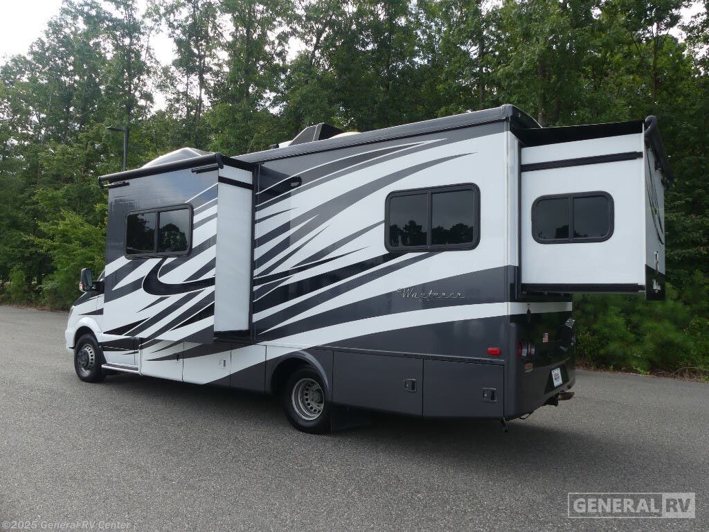 Contact us now about this 2017 Tiffin Wayfarer 24QW! 2017 Wayfarer 24QW by Tiffin from General RV Center in Ashland, Virginia
