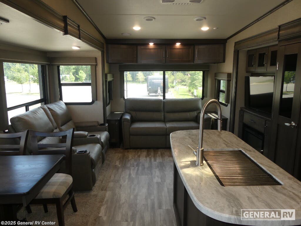 Call now about this 2022 Grand Design Reflection 295RL! 2022 Grand Design Reflection 295RL - Used Fifth Wheel For Sale by General RV Center in Ashland, Virginia