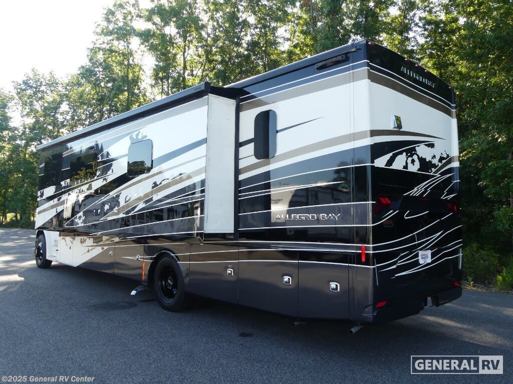 Contact us now about this 2023 Tiffin Allegro Bay 38BB! 2023 Allegro Bay 38BB by Tiffin from General RV Center in Ashland, Virginia