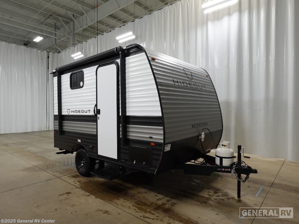 Email now about this 2026 Keystone Hideout 130BH! New 2026 Keystone Hideout 130BH available in Ashland, Virginia