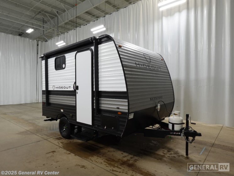 Email now about this 2026 Keystone Hideout 130BH! New 2026 Keystone Hideout 130BH available in Ashland, Virginia