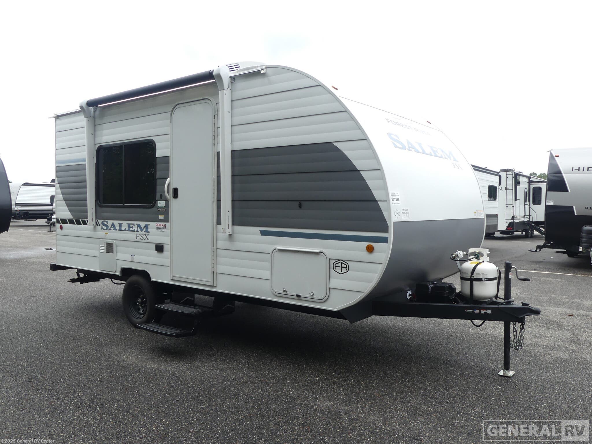 Email now about this 2026 Forest River Salem FSX 164FBLE! New 2026 Forest River Salem FSX 164FBLE available in Ashland, Virginia