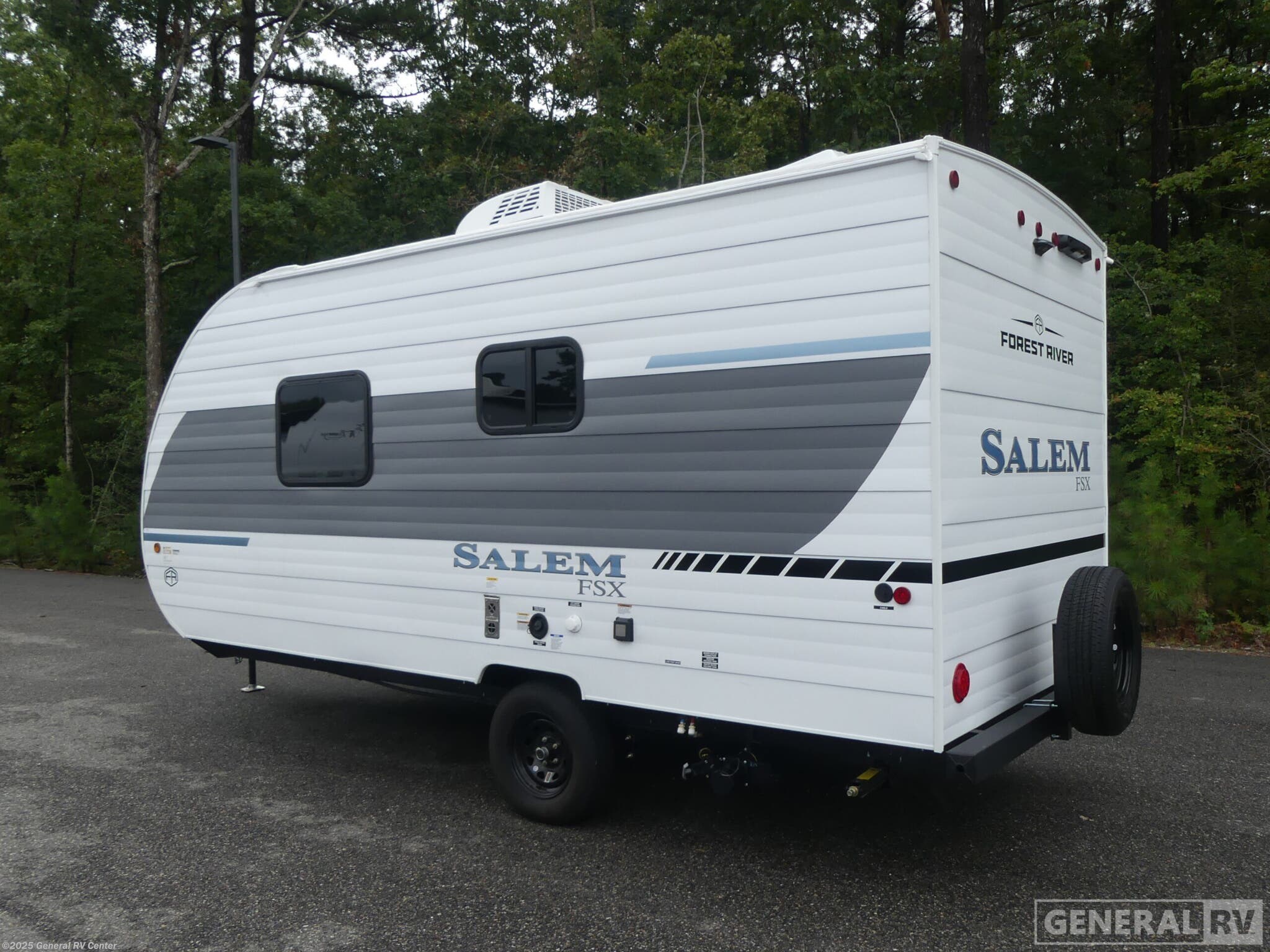 Contact us now about this 2026 Forest River Salem FSX 164FBLE! 2026 Salem FSX 164FBLE by Forest River from General RV Center in Ashland, Virginia