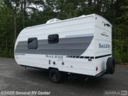 Contact us now about this 2026 Forest River Salem FSX 164FBLE! 2026 Salem FSX 164FBLE by Forest River from General RV Center in Ashland, Virginia