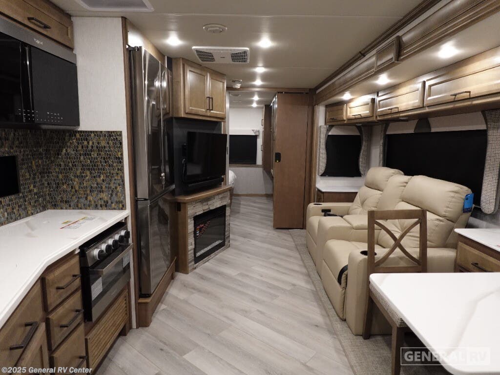Call now about this 2026 Fleetwood Bounder 33C! 2026 Fleetwood Bounder 33C - New Class A For Sale by General RV Center in Ashland, Virginia