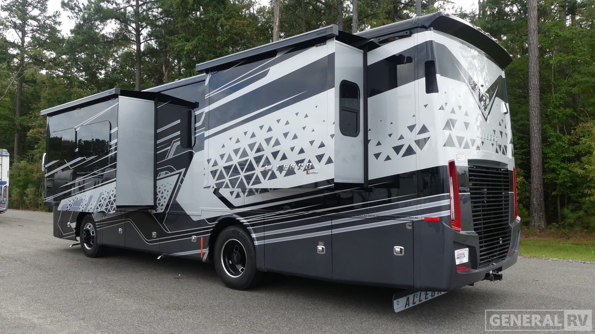 Contact us now about this 2026 Tiffin Allegro Red 33AA! 2026 Allegro Red 33AA by Tiffin from General RV Center in Ashland, Virginia