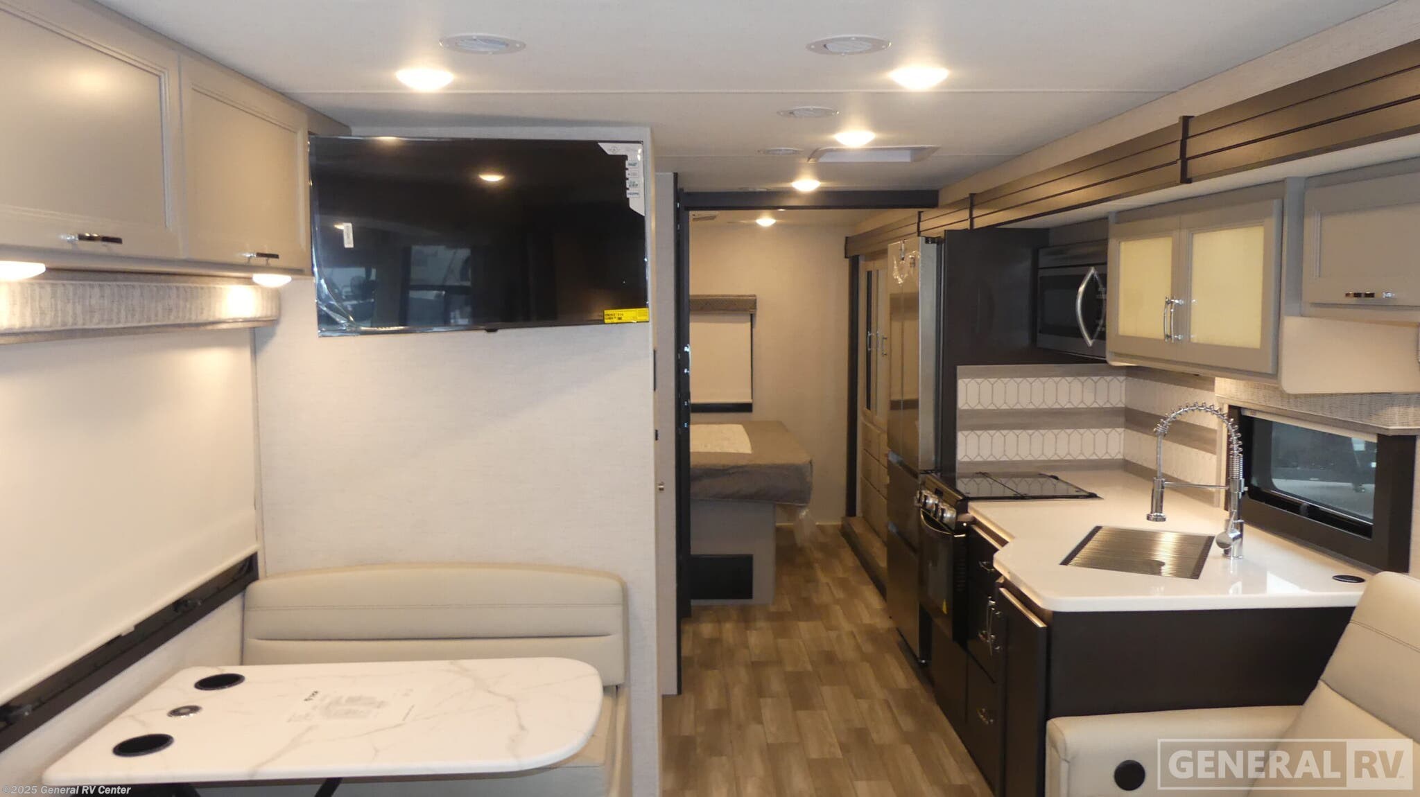 Call now about this 2026 Thor Motor Coach Luminate MM30! 2026 Thor Motor Coach Luminate MM30 - New Class A For Sale by General RV Center in Ashland, Virginia