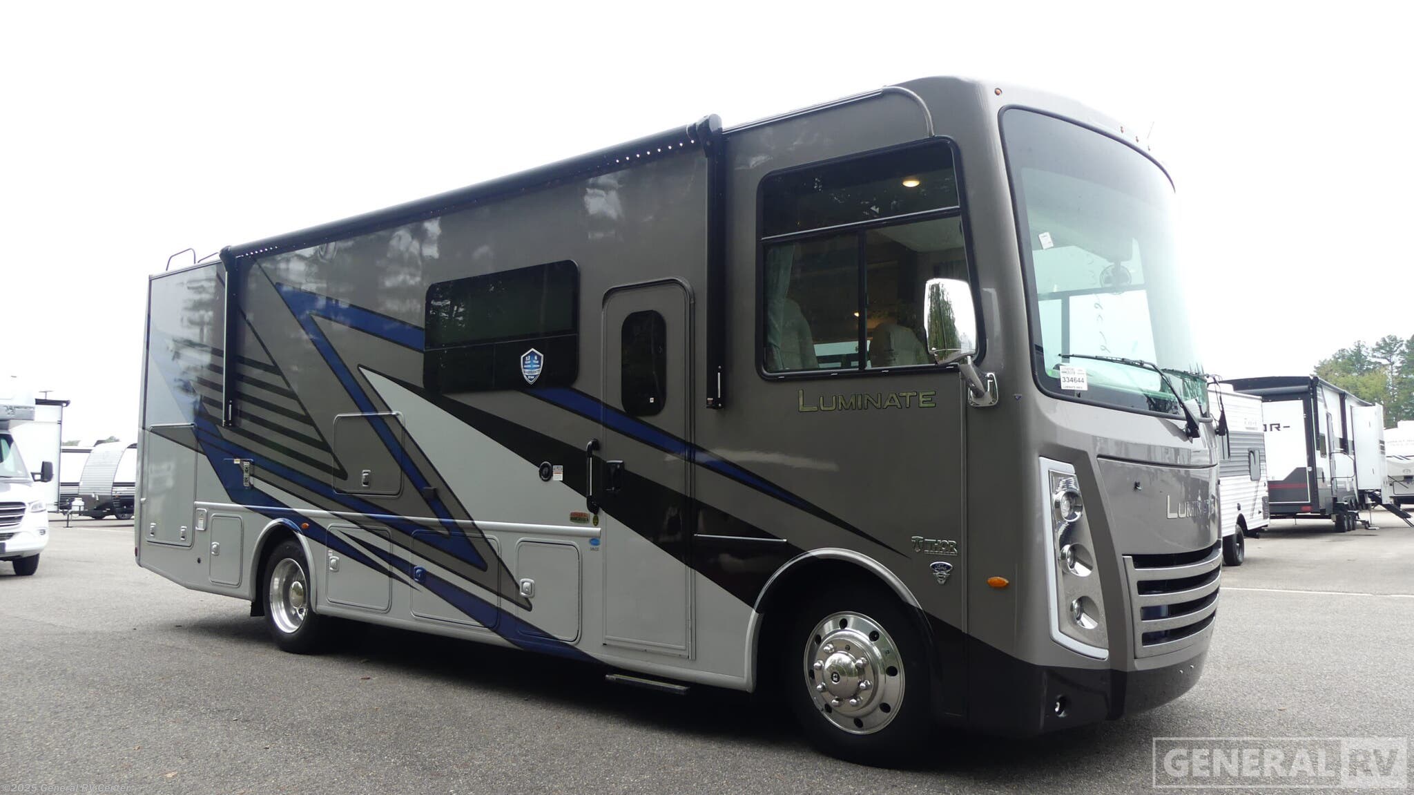 Email now about this 2026 Thor Motor Coach Luminate MM30! New 2026 Thor Motor Coach Luminate MM30 available in Ashland, Virginia