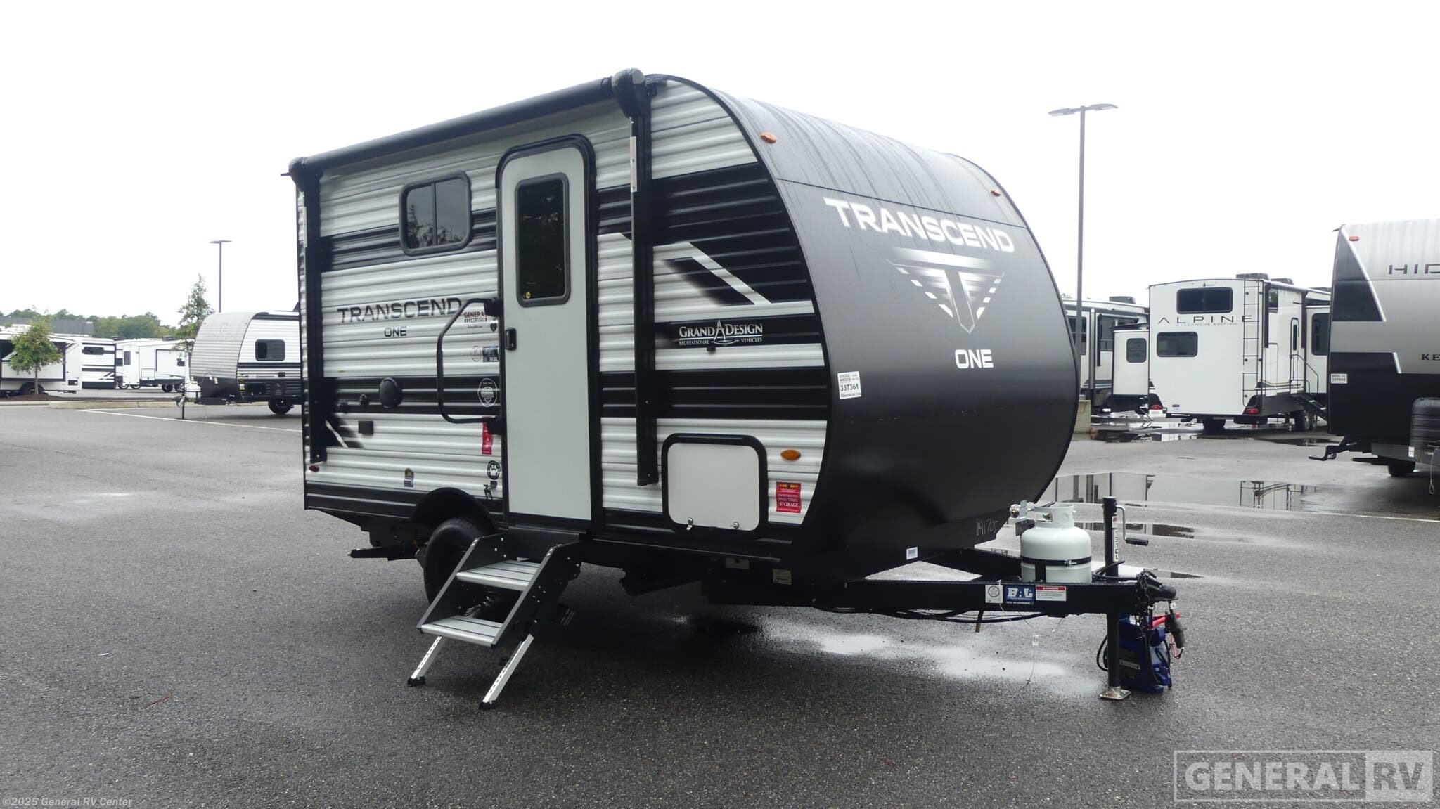 Email now about this 2026 Grand Design TRANSCEND-ONE 131DL! New 2026 Grand Design TRANSCEND-ONE 131DL available in Ashland, Virginia