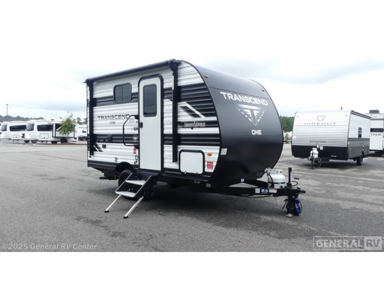 Email now about this 2026 Grand Design TRANSCEND-ONE 131DL! New 2026 Grand Design TRANSCEND-ONE 131DL available in Ashland, Virginia