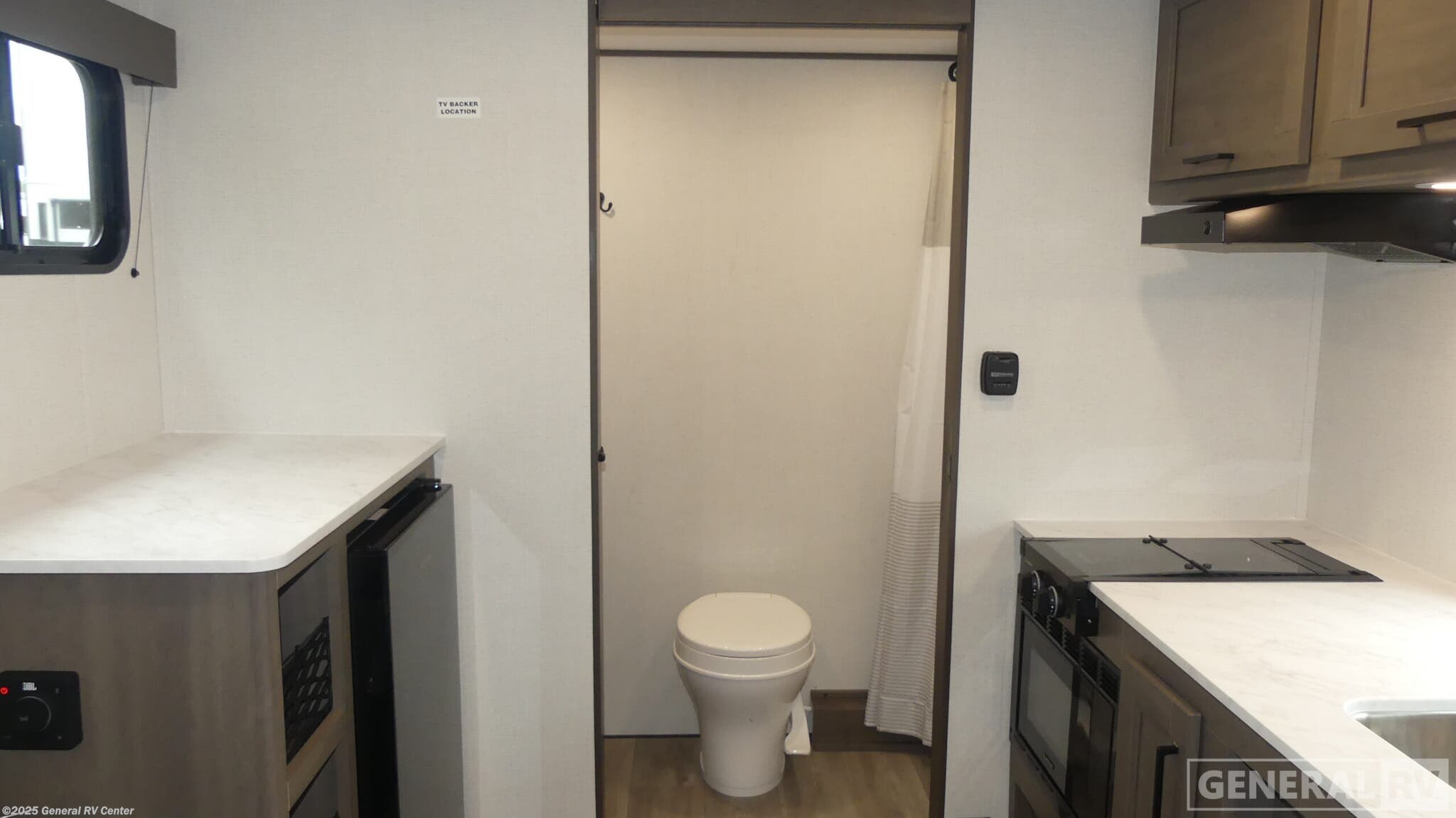 Call now about this 2026 Grand Design TRANSCEND-ONE 131DL! 2026 Grand Design TRANSCEND-ONE 131DL - New Travel Trailer For Sale by General RV Center in Ashland, Virginia