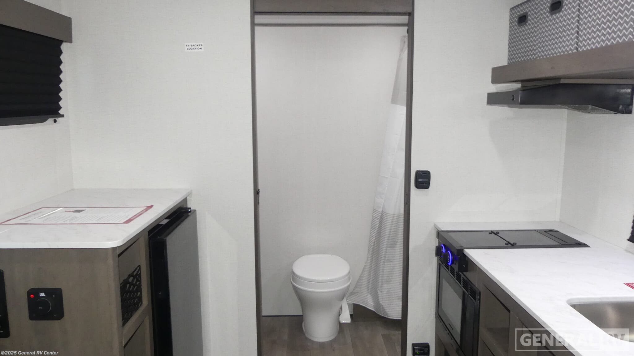 Call now about this 2026 Grand Design TRANSCEND-ONE 131DL! 2026 Grand Design TRANSCEND-ONE 131DL - New Travel Trailer For Sale by General RV Center in Ashland, Virginia