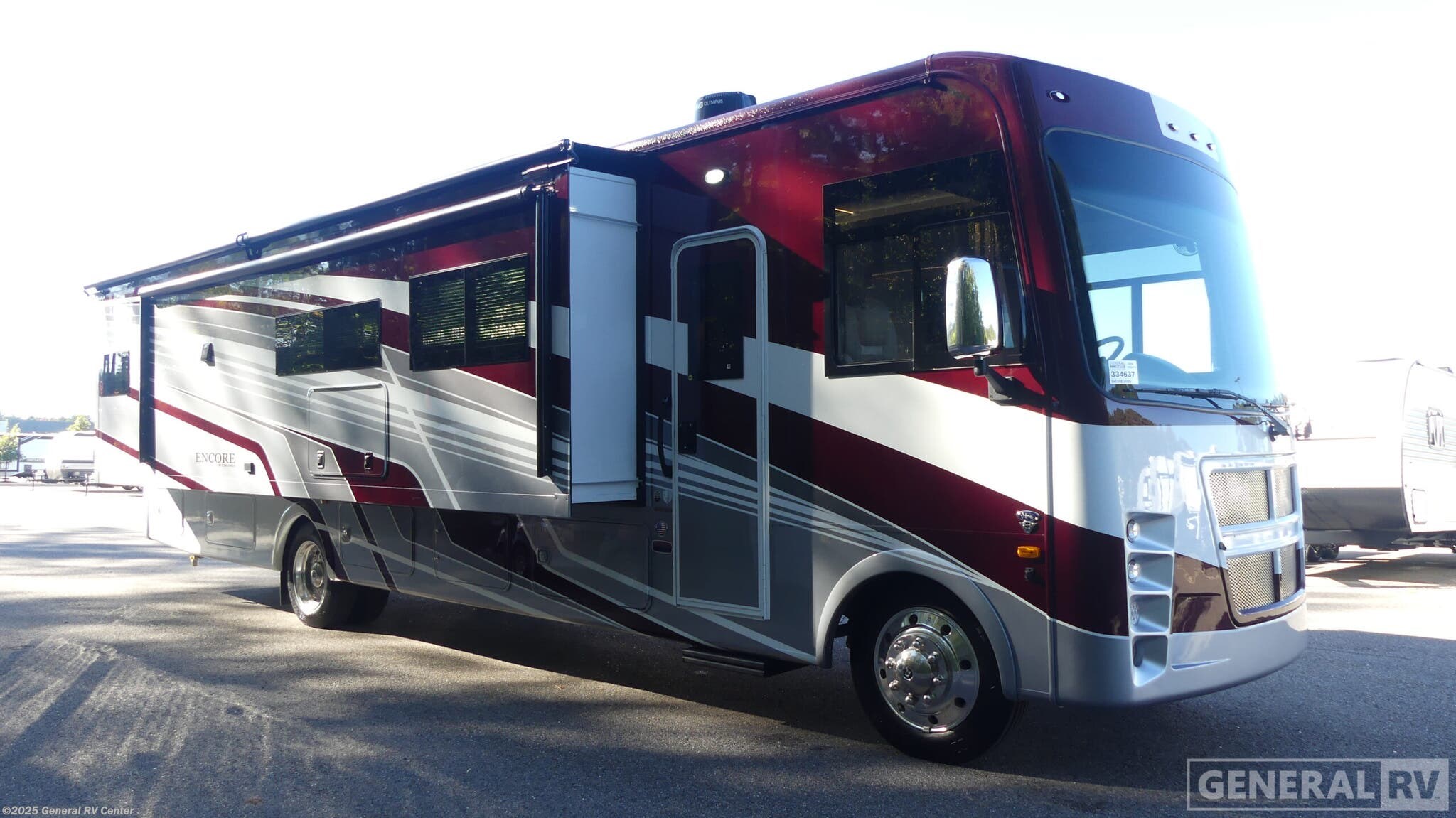 Email now about this 2026 Coachmen Encore 355DS! New 2026 Coachmen Encore 355DS available in Ashland, Virginia