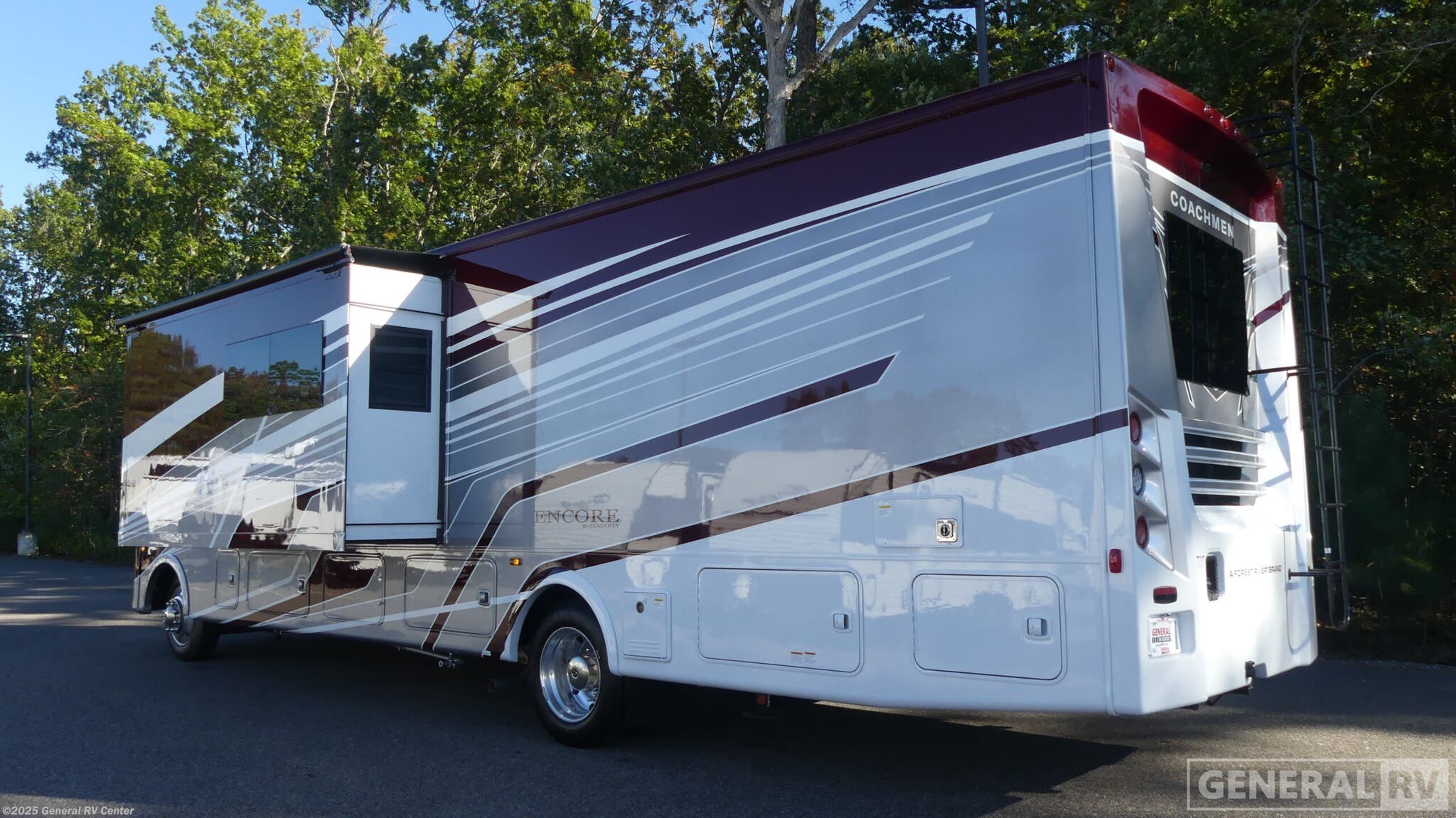Contact us now about this 2026 Coachmen Encore 355DS! 2026 Encore 355DS by Coachmen from General RV Center in Ashland, Virginia