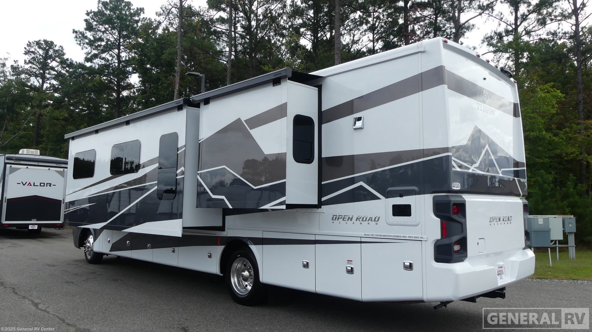 Contact us now about this 2026 Tiffin Allegro 36LA! 2026 Allegro 36LA by Tiffin from General RV Center in Ashland, Virginia