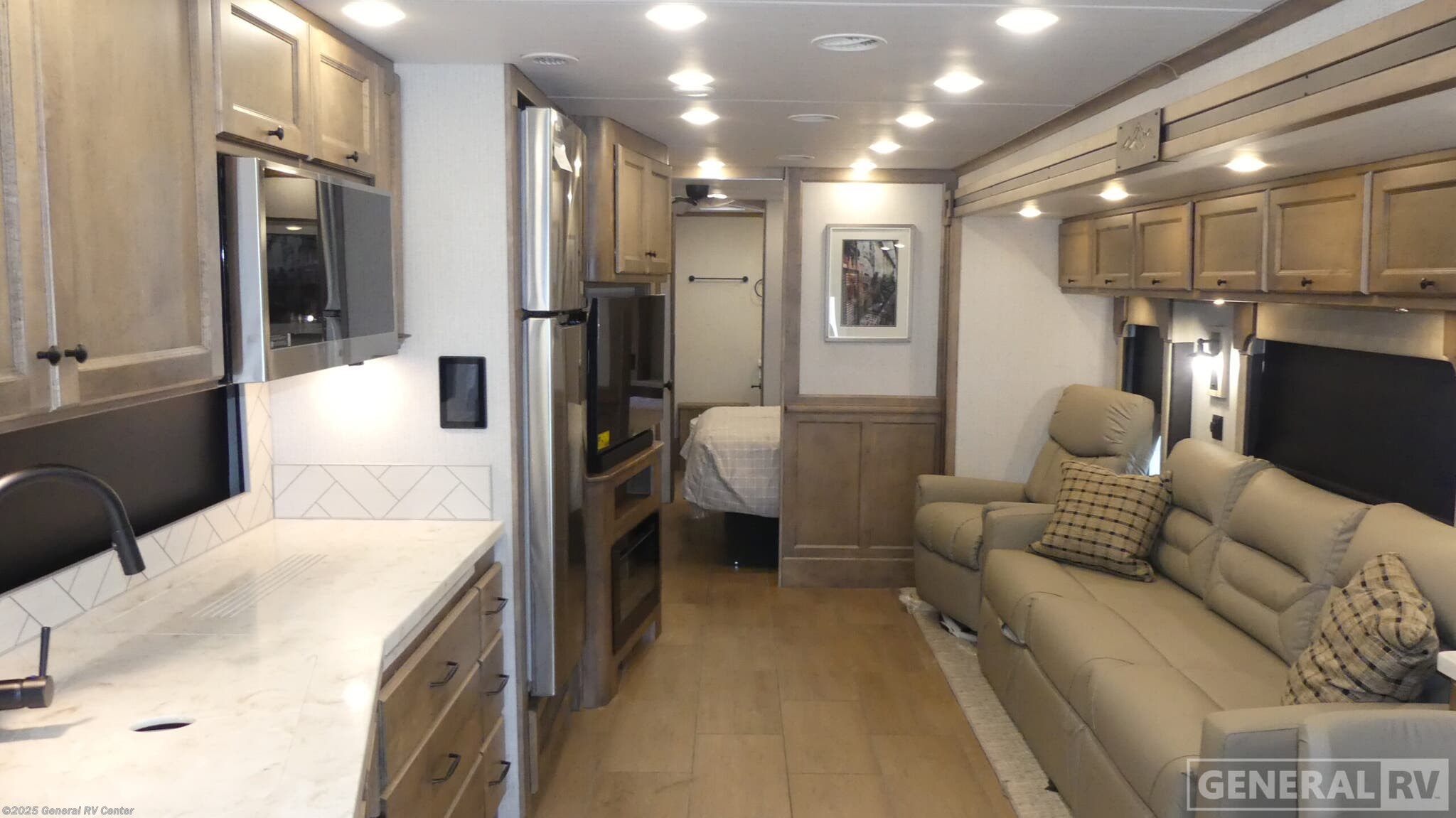 Call now about this 2026 Tiffin Allegro 36LA! 2026 Tiffin Allegro 36LA - New Class A For Sale by General RV Center in Ashland, Virginia
