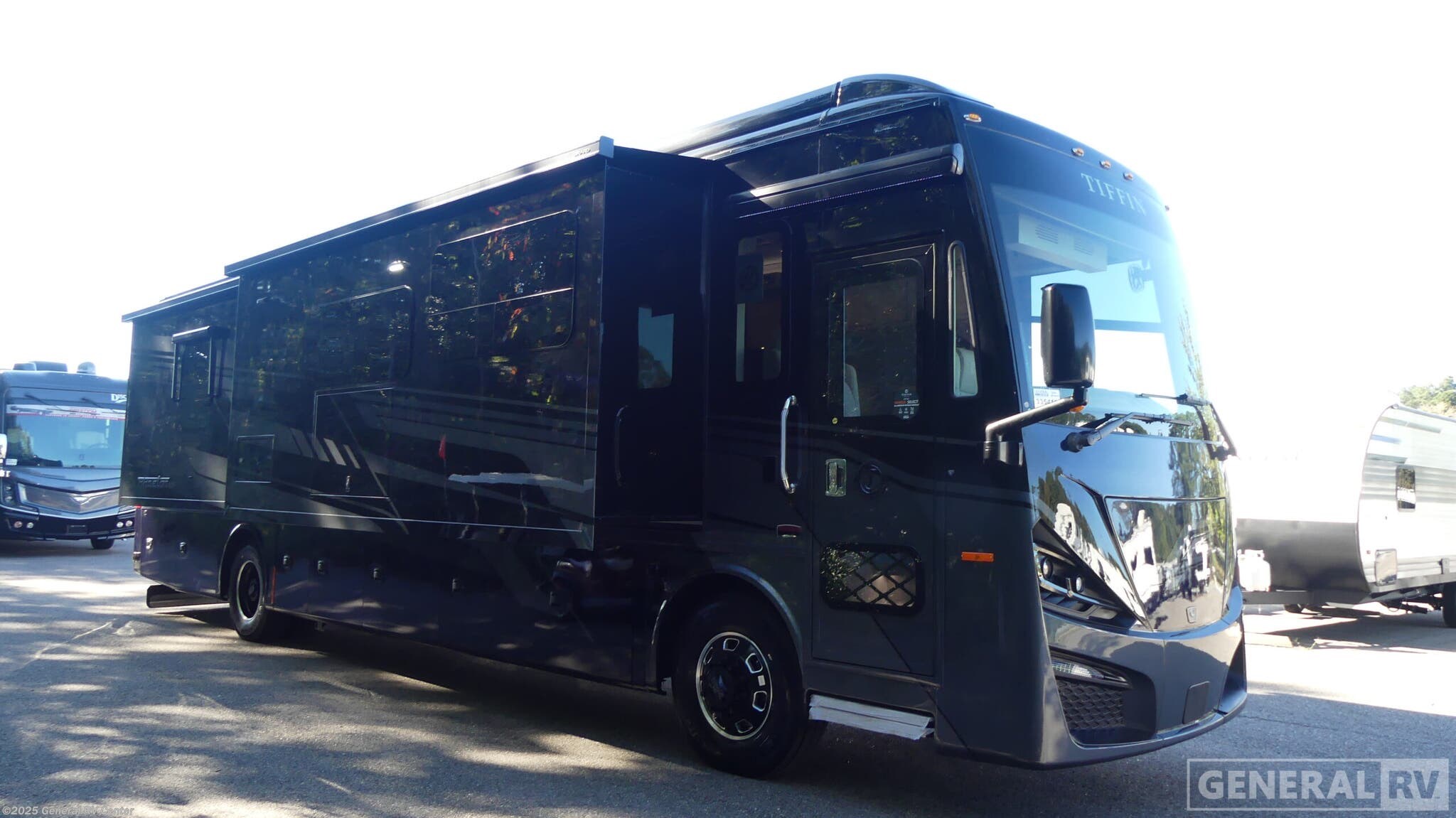 Email now about this 2026 Tiffin Phaeton 40IH! New 2026 Tiffin Phaeton 40IH available in Ashland, Virginia