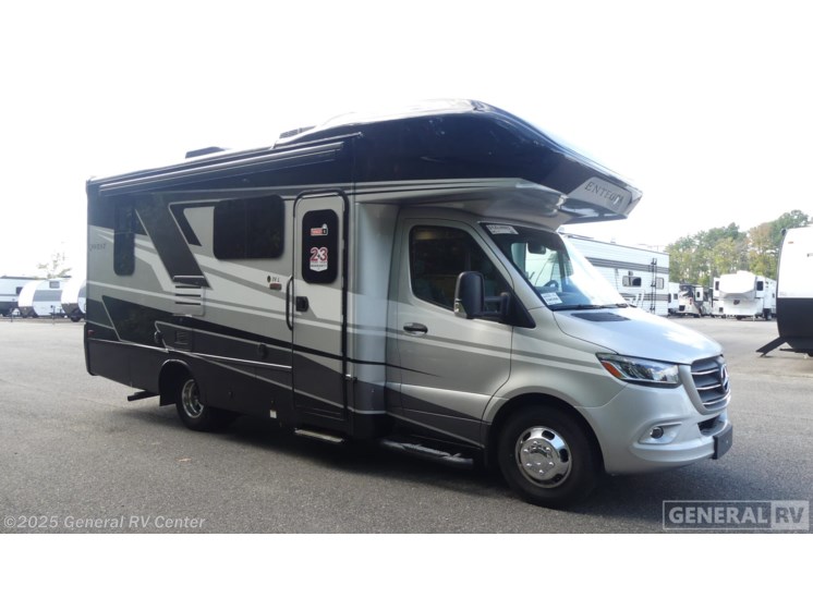 Email now about this 2025 Entegra Coach Qwest 24L! New 2025 Entegra Coach Qwest 24L available in Ashland, Virginia