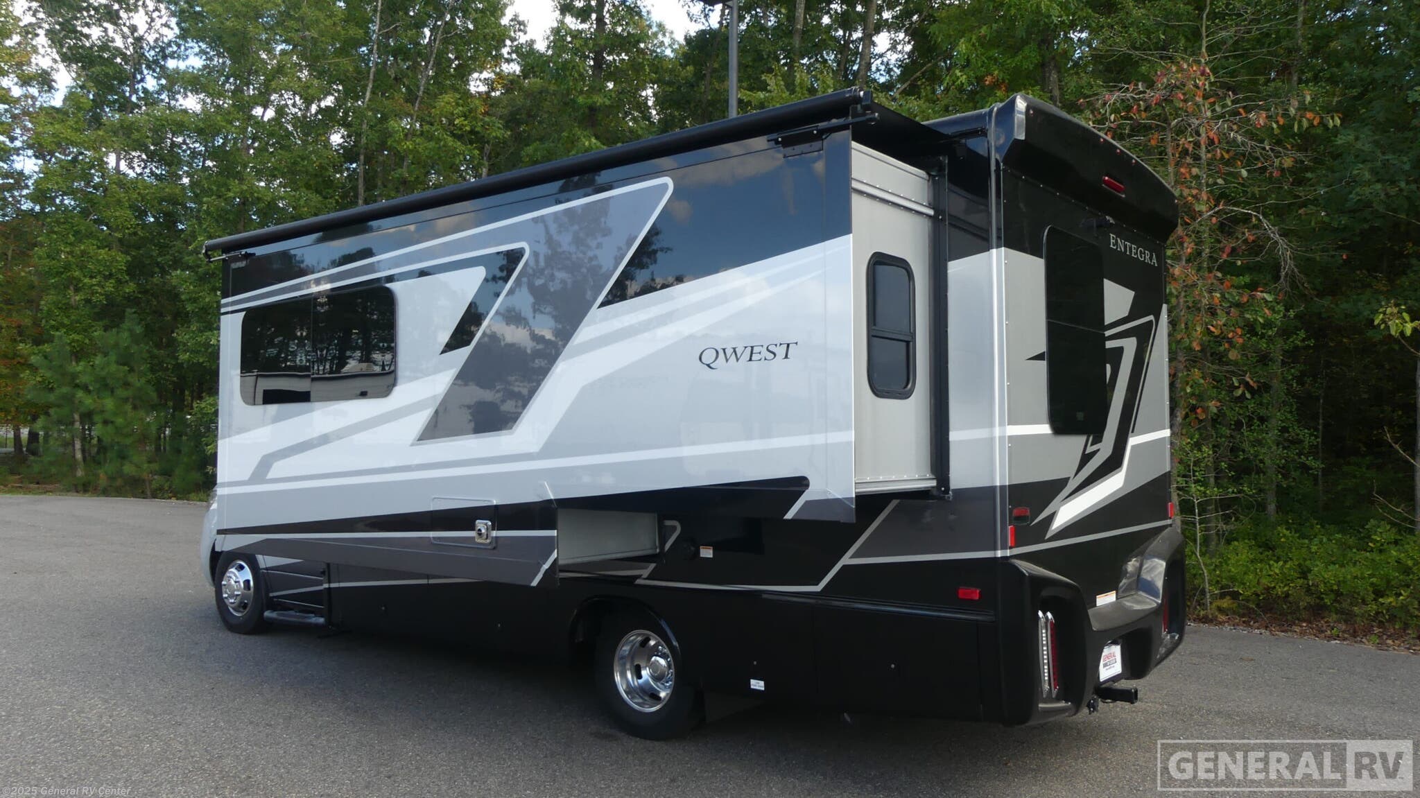 Contact us now about this 2025 Entegra Coach Qwest 24L! 2025 Qwest 24L by Entegra Coach from General RV Center in Ashland, Virginia