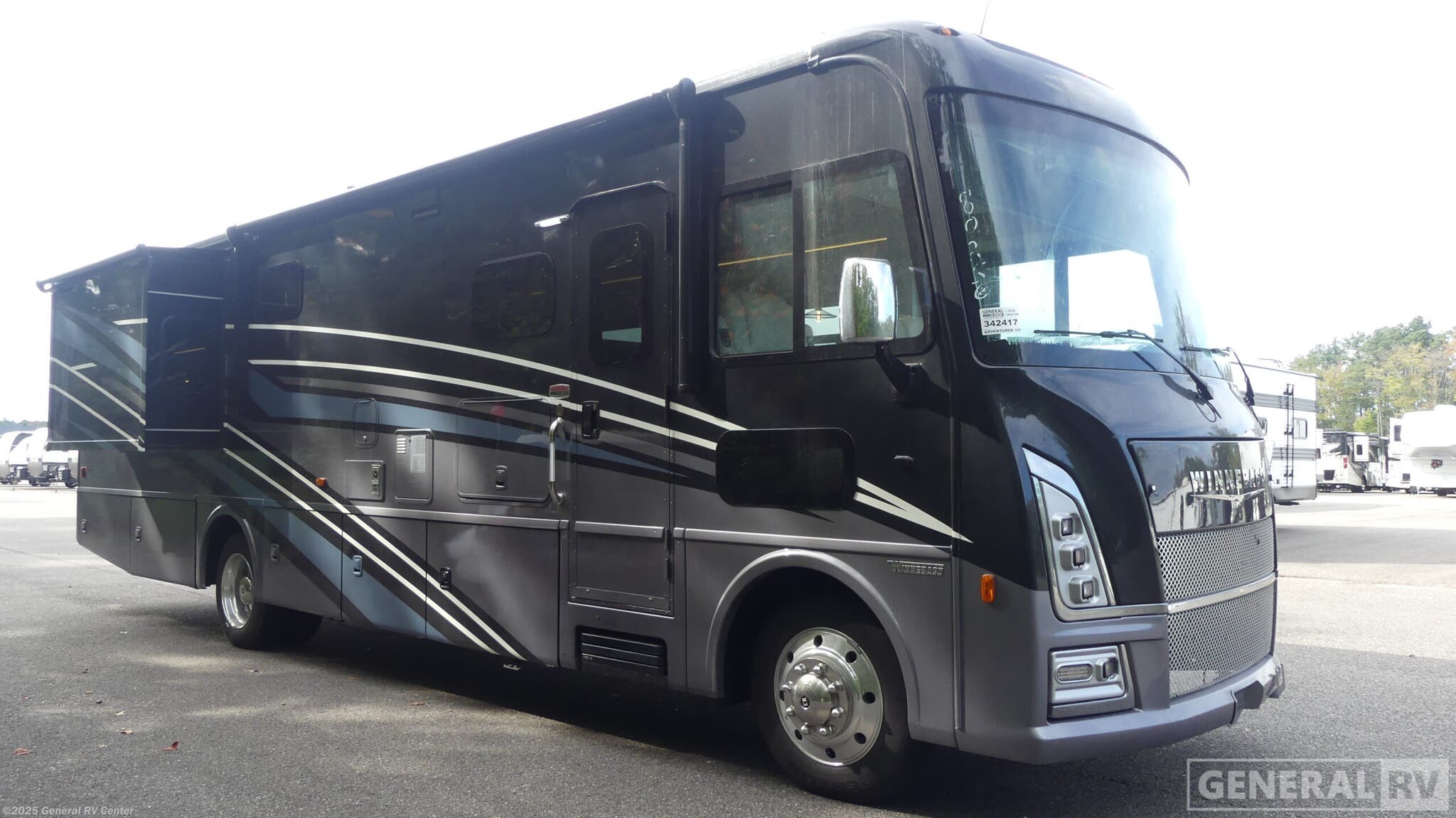 Email now about this 2026 Winnebago Adventurer 35F! New 2026 Winnebago Adventurer 35F available in Ashland, Virginia