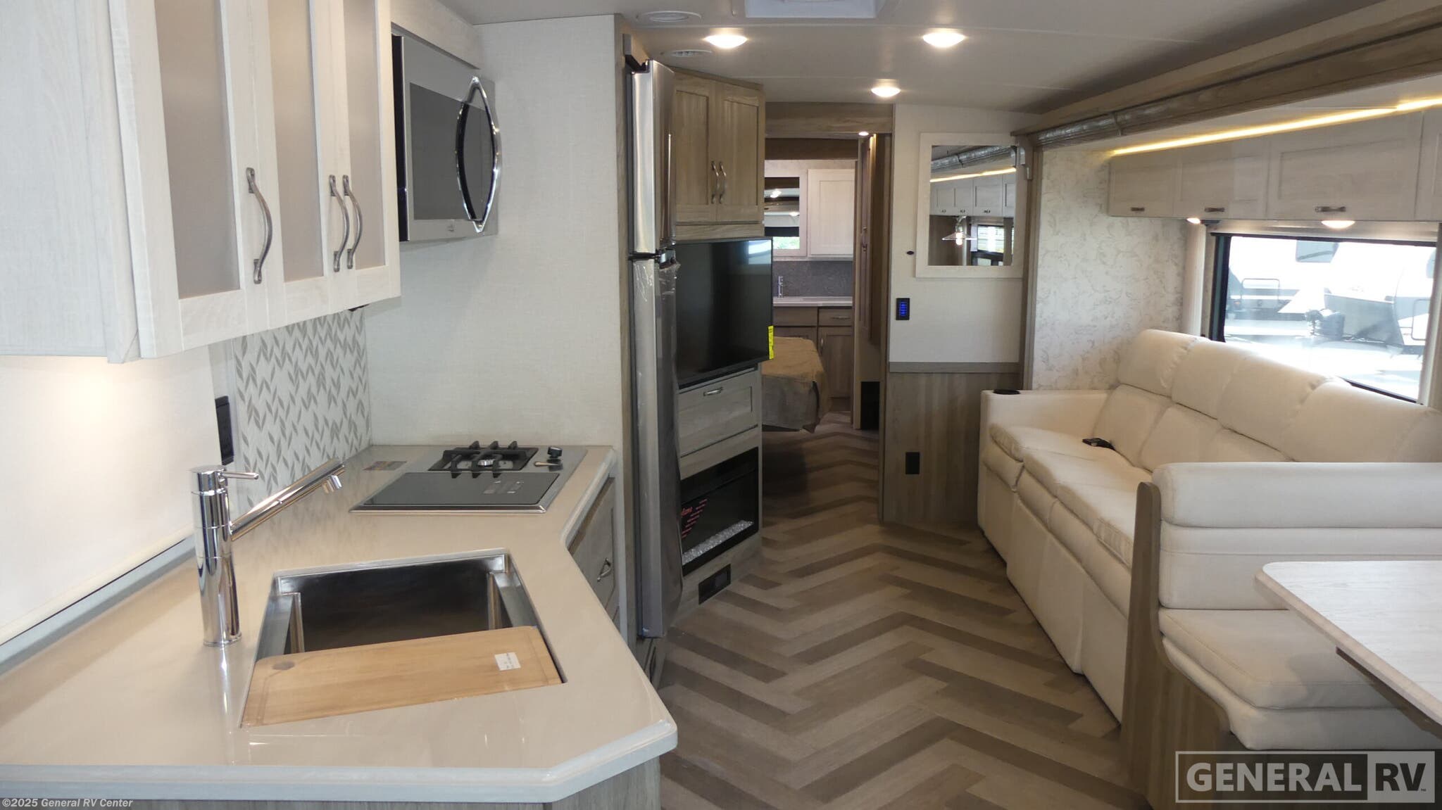 Call now about this 2026 Winnebago Adventurer 35F! 2026 Winnebago Adventurer 35F - New Class A For Sale by General RV Center in Ashland, Virginia