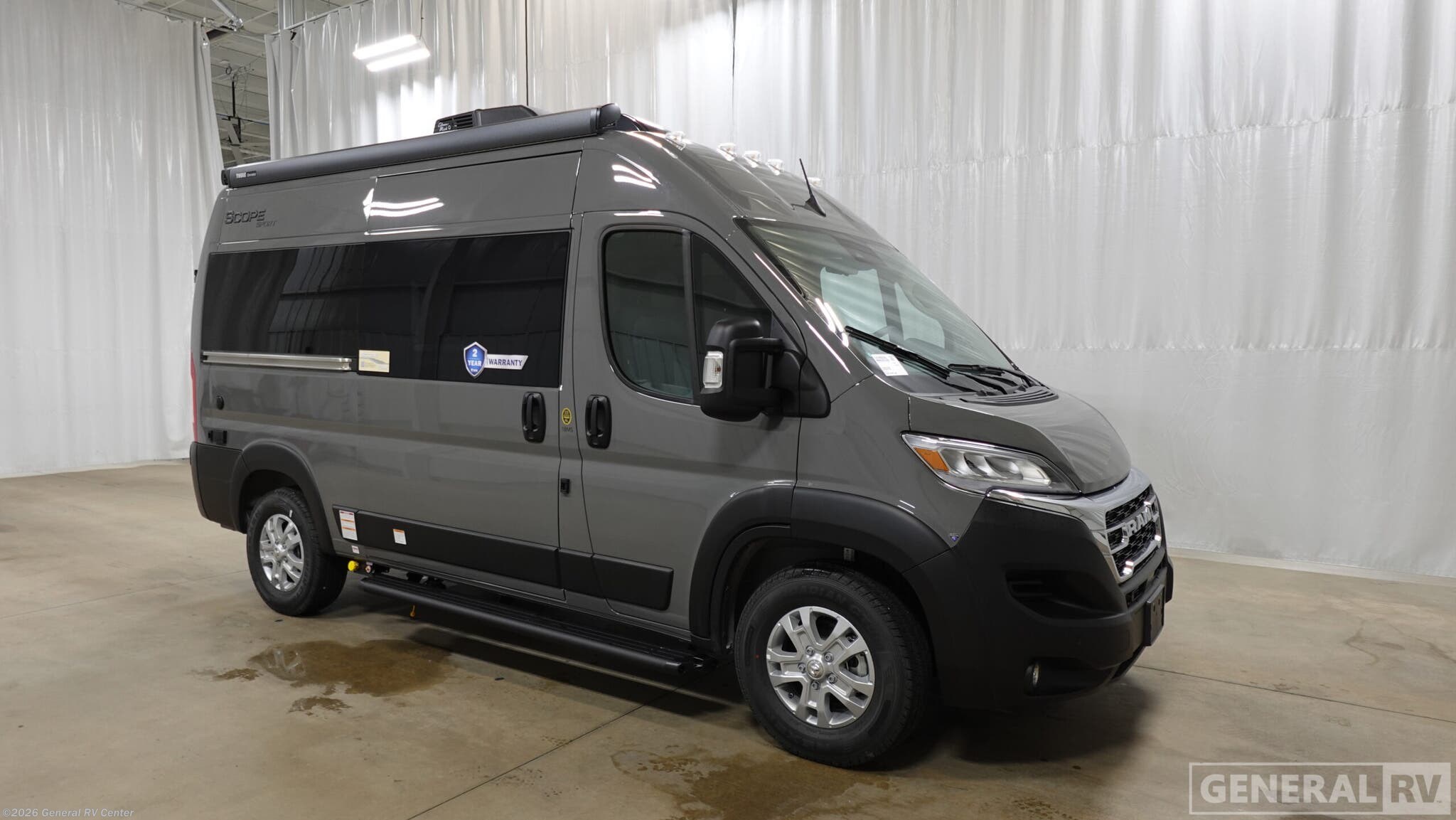 Email now about this 2026 Thor Motor Coach Scope Sport 18M! New 2026 Thor Motor Coach Scope Sport 18M available in Ashland, Virginia