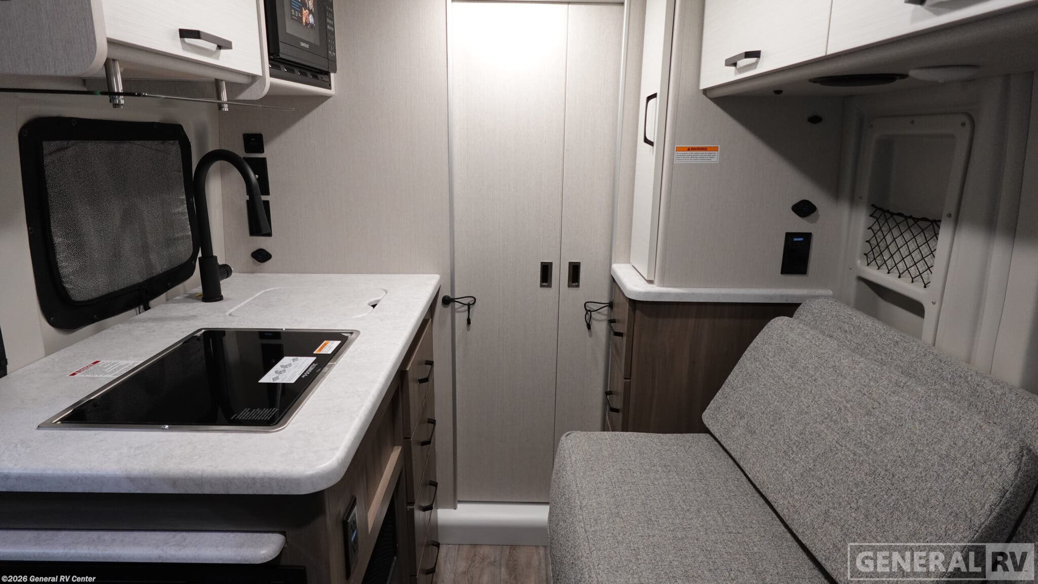 Call now about this 2026 Thor Motor Coach Scope Sport 18M! 2026 Thor Motor Coach Scope Sport 18M - New Class B For Sale by General RV Center in Ashland, Virginia