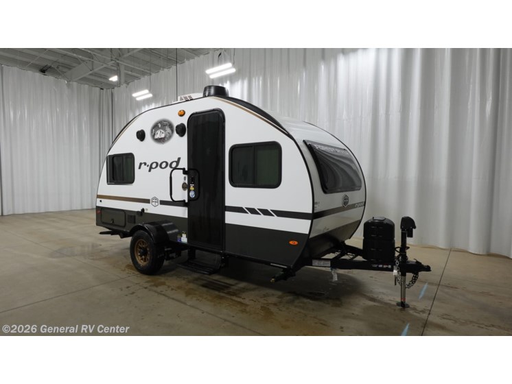 Email now about this 2026 Forest River R*POD RP-171! New 2026 Forest River R*POD RP-171 available in Ashland, Virginia