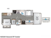 Call now about this 2026 Thor Motor Coach Magnitude X32! 2026 Thor Motor Coach Magnitude X32 - New Super C For Sale by General RV Center in Ashland, Virginia