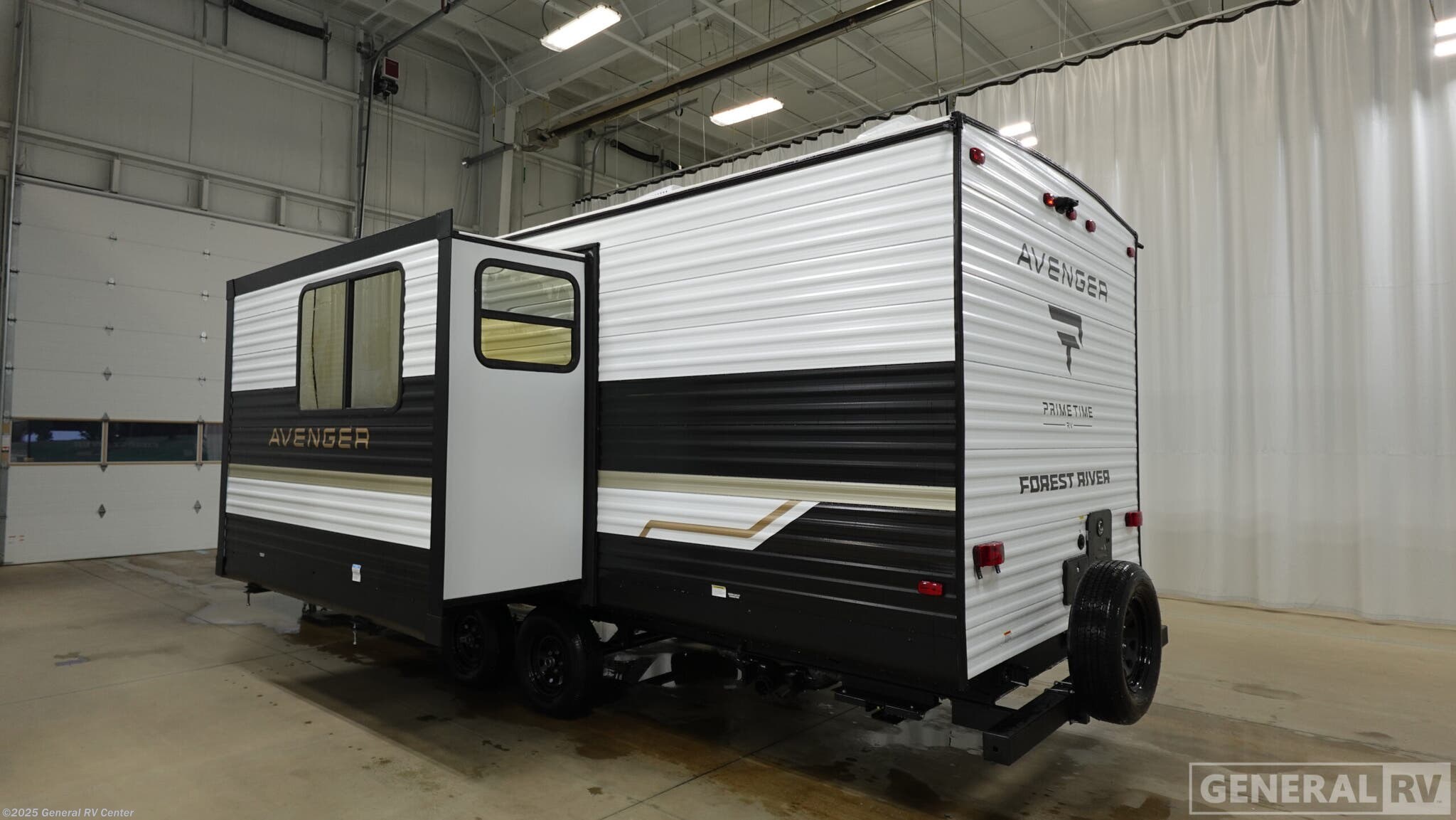 Contact us now about this 2026 Prime Time Avenger 23BHS! 2026 Avenger 23BHS by Prime Time from General RV Center in Ashland, Virginia