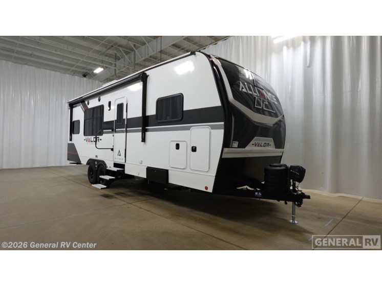 Email now about this 2026 Alliance RV Valor 27T14! New 2026 Alliance RV Valor 27T14 available in Ashland, Virginia