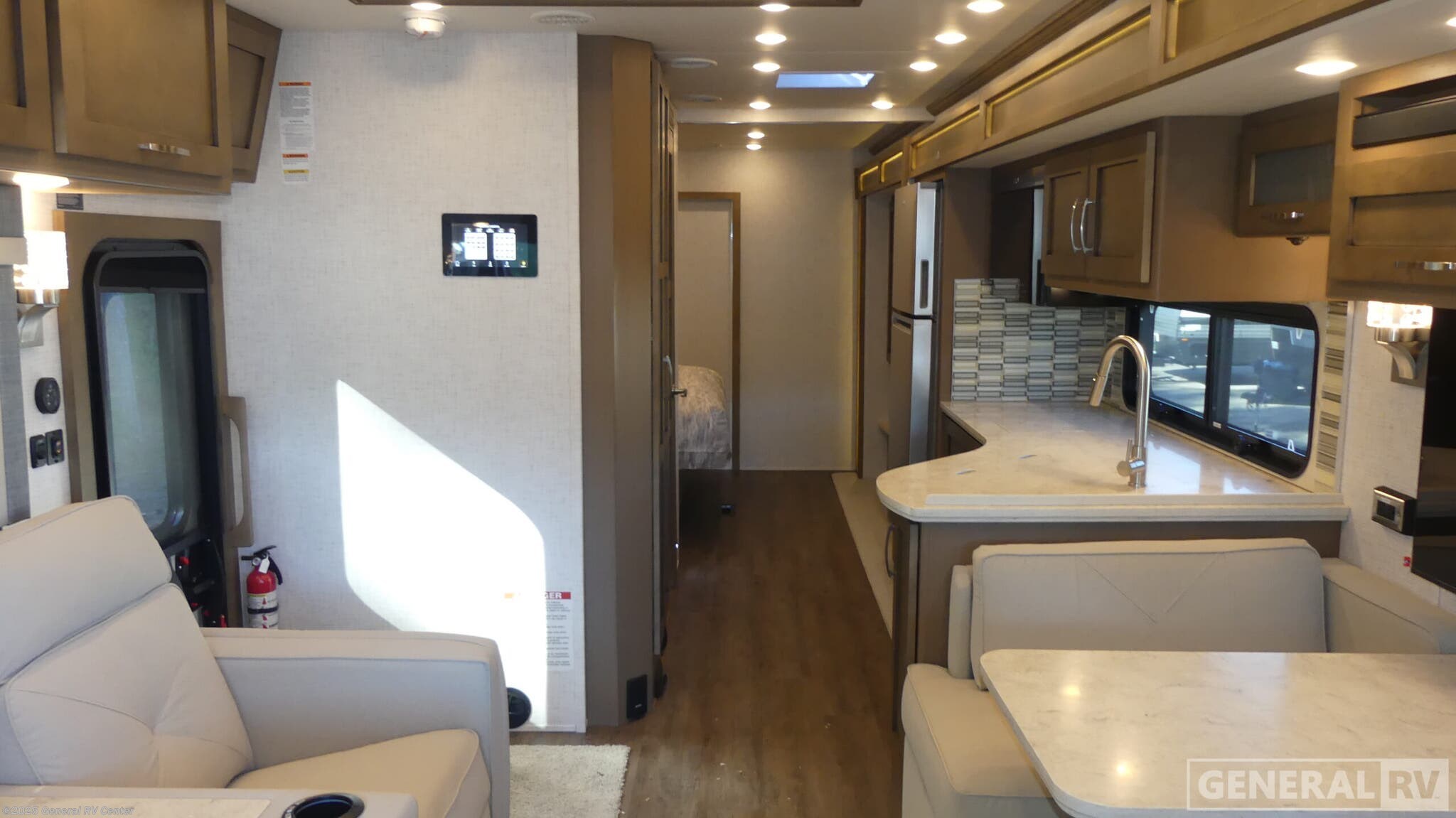 Call now about this 2026 Newmar Canyon Star 3947! 2026 Newmar Canyon Star 3947 - New Class A For Sale by General RV Center in Ashland, Virginia