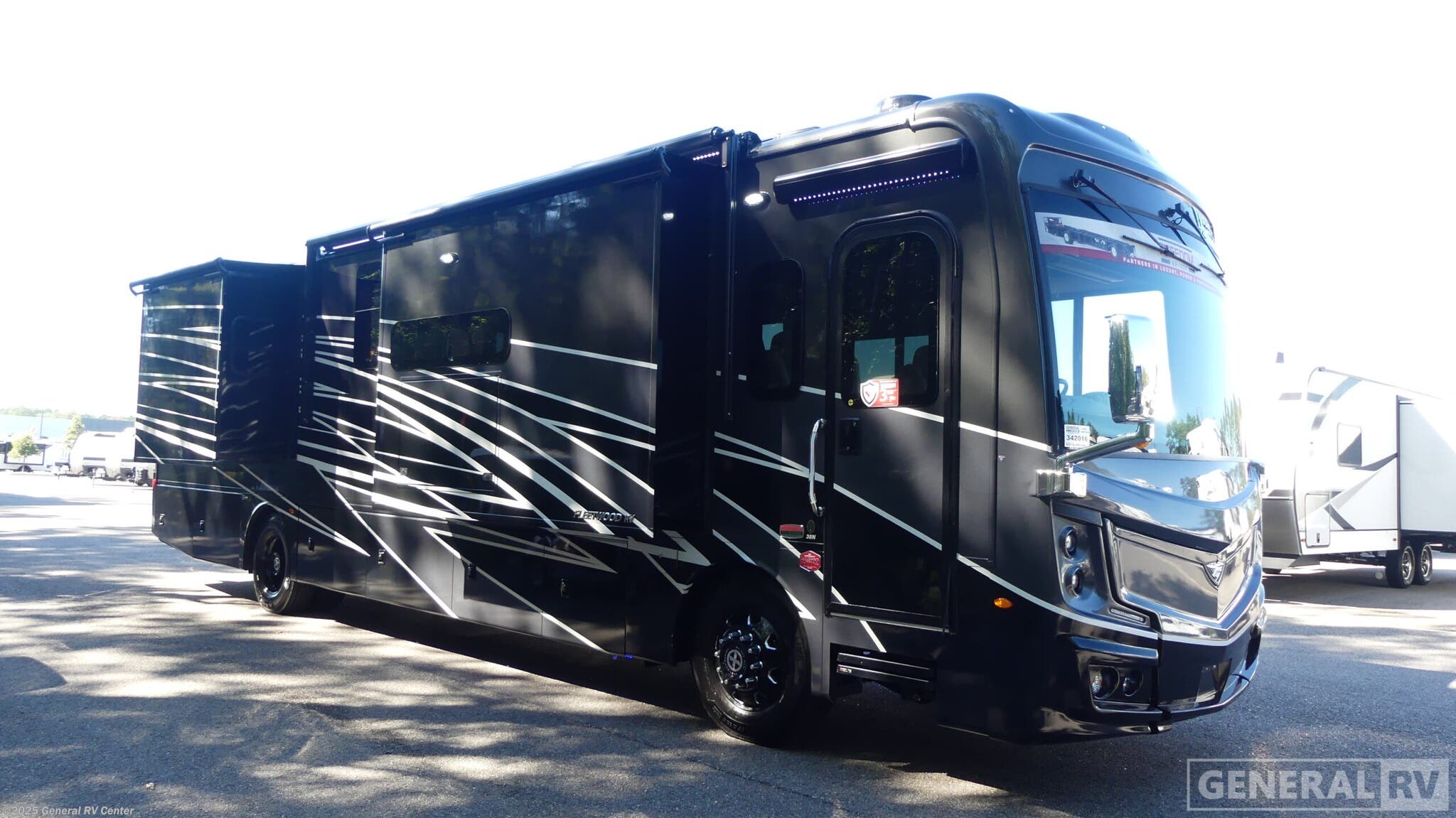 Email now about this 2026 Fleetwood Discovery 38N! New 2026 Fleetwood Discovery 38N available in Ashland, Virginia