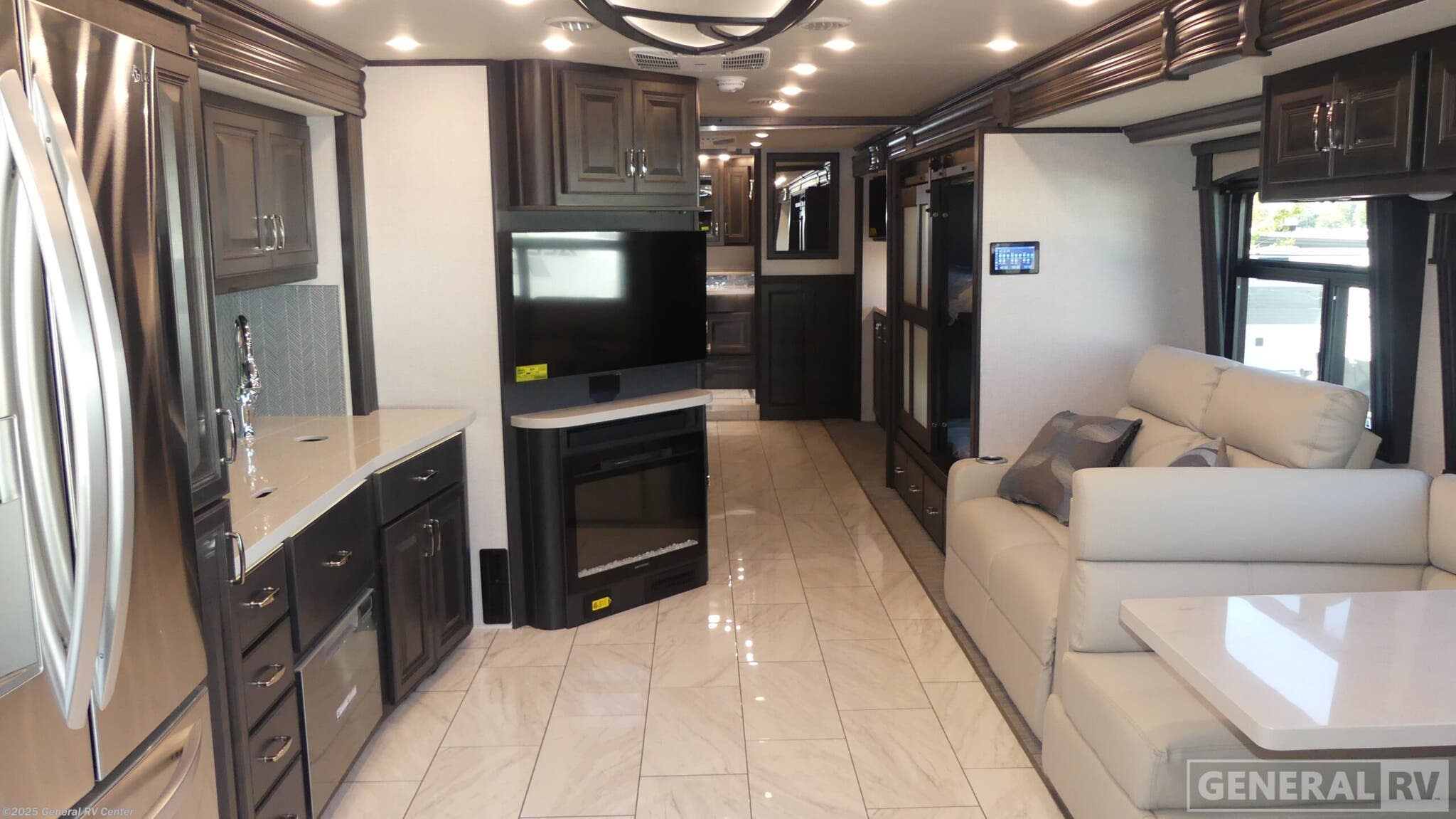 Call now about this 2026 Fleetwood Discovery 38N! 2026 Fleetwood Discovery 38N - New Class A For Sale by General RV Center in Ashland, Virginia