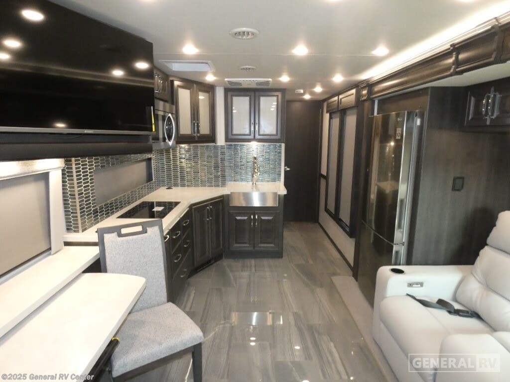 Call now about this 2025 Fleetwood Frontier GTX 39TA! 2025 Fleetwood Frontier GTX 39TA - New Class A For Sale by General RV Center in Ashland, Virginia