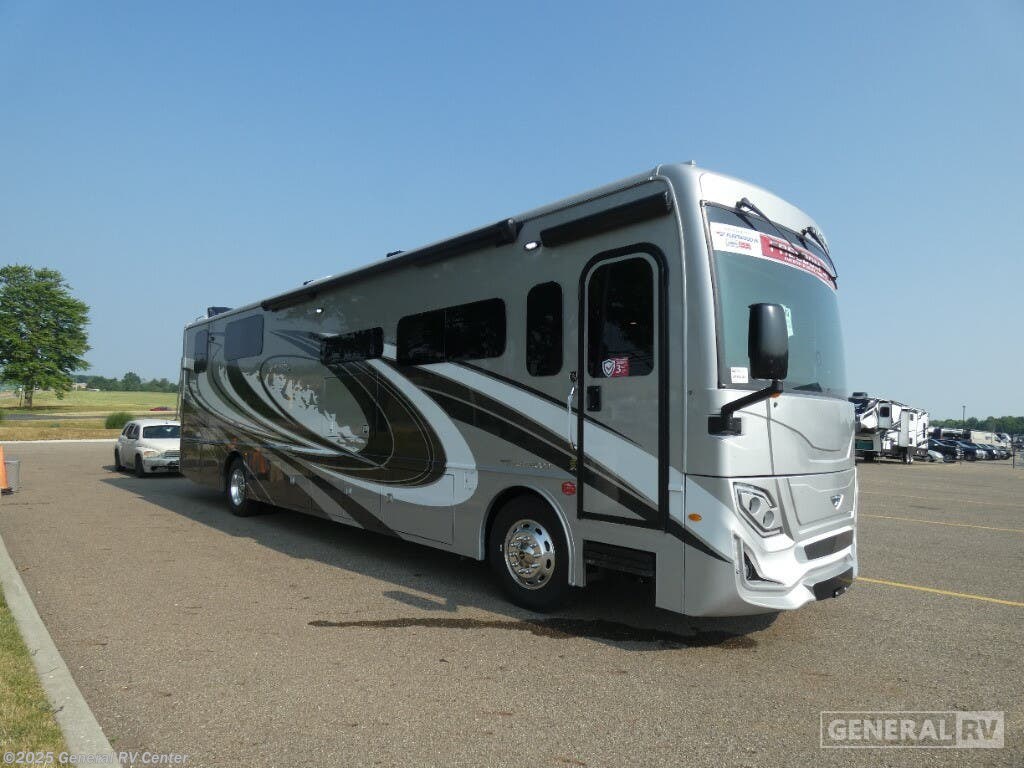 Email now about this 2025 Fleetwood Frontier GTX 39TA! New 2025 Fleetwood Frontier GTX 39TA available in Ashland, Virginia