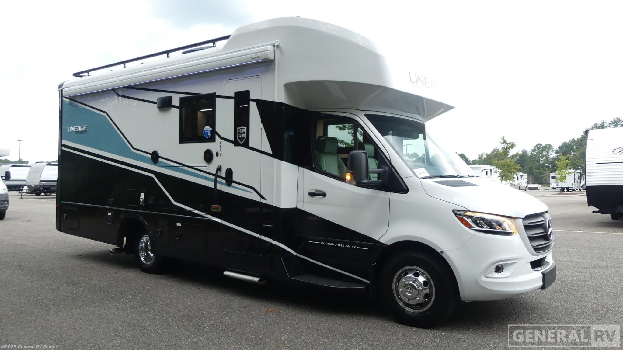 Email now about this 2026 Grand Design Lineage 25FW! New 2026 Grand Design Lineage 25FW available in Ashland, Virginia