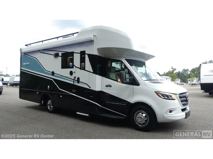 Email now about this 2026 Grand Design Lineage 25FW! New 2026 Grand Design Lineage 25FW available in Ashland, Virginia