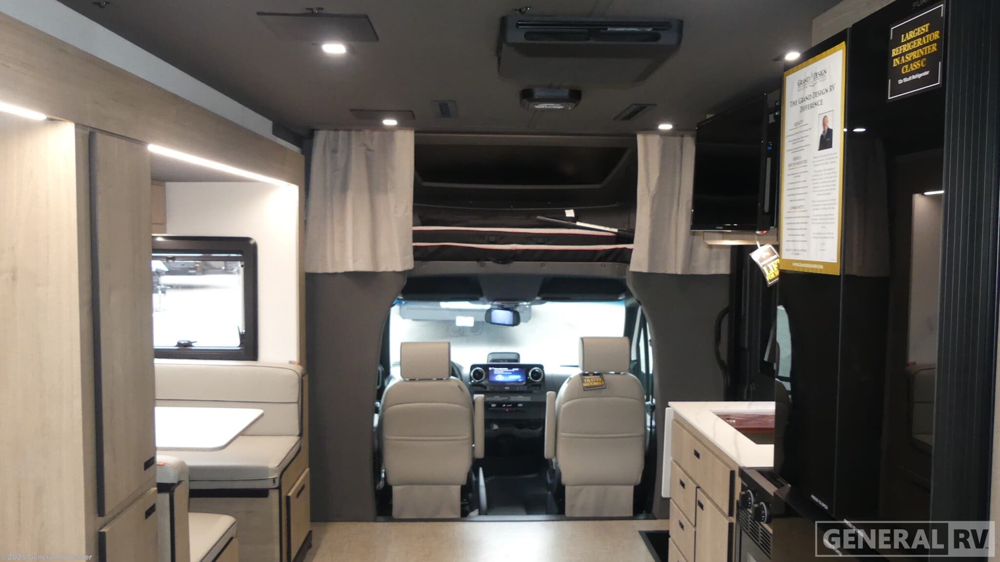 New 2026 Grand Design Lineage 25FW available in Ashland, Virginia