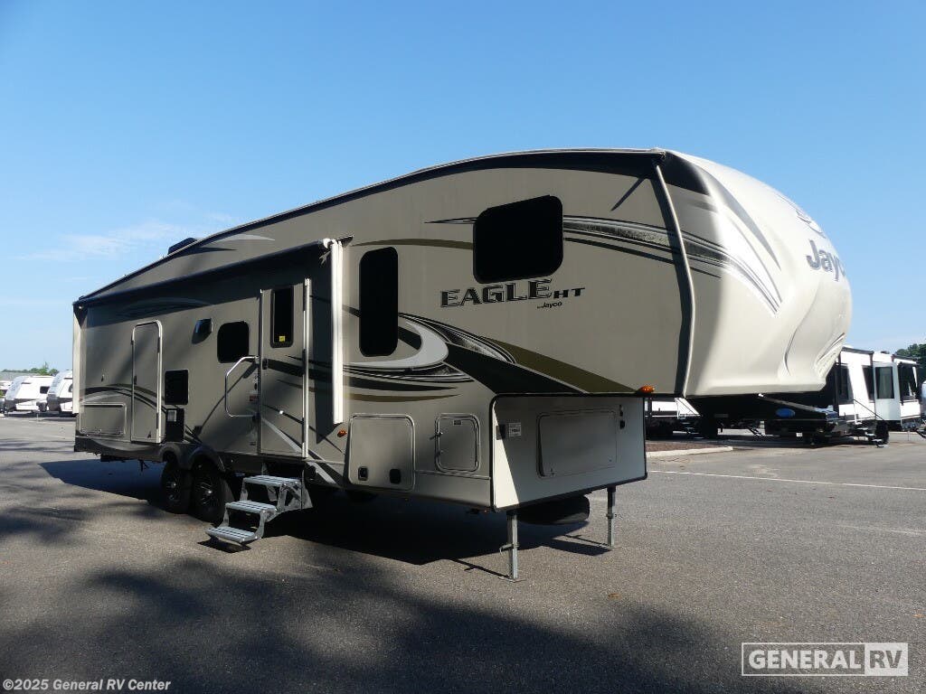 Email now about this 2017 Jayco Eagle 29.5BHDS! Used 2017 Jayco Eagle 29.5BHDS available in Ashland, Virginia
